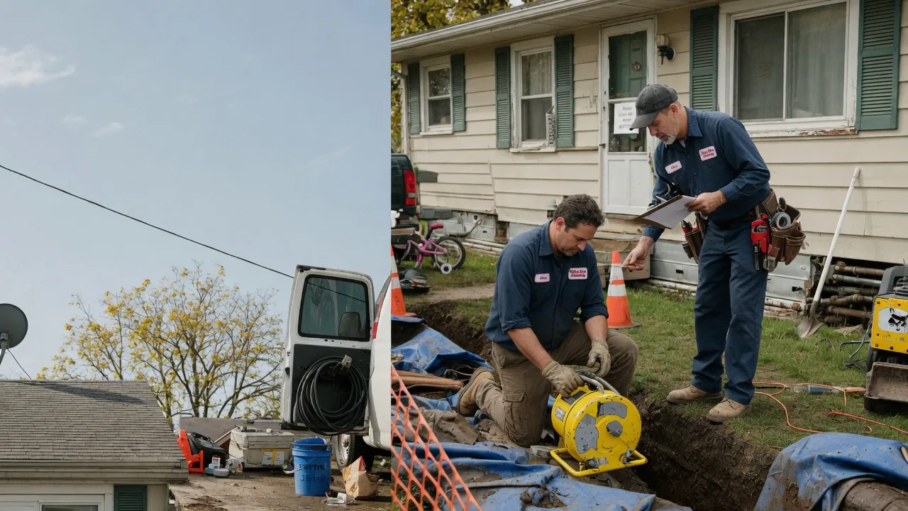 Emergency Plumber in Napoleon, IN near me